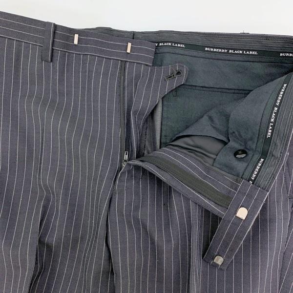 BURBERRY BLACK LABEL（バーバリーブラックレーベル） スーツ