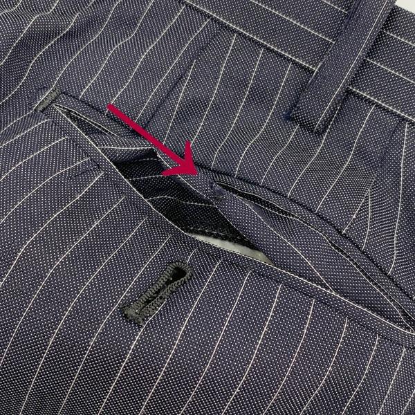 BURBERRY BLACK LABEL（バーバリーブラックレーベル） スーツ