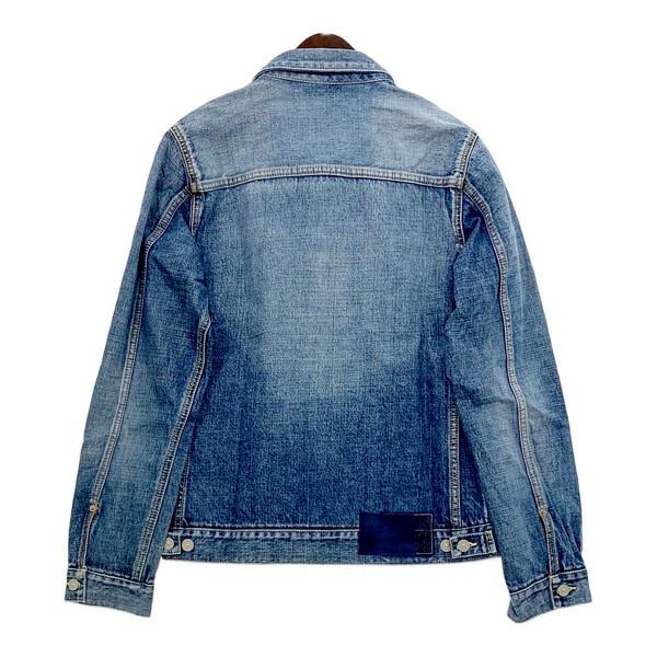 visvim（ヴィズヴィム） ビズビム デニムジャケット SS 101 JKT DMGD