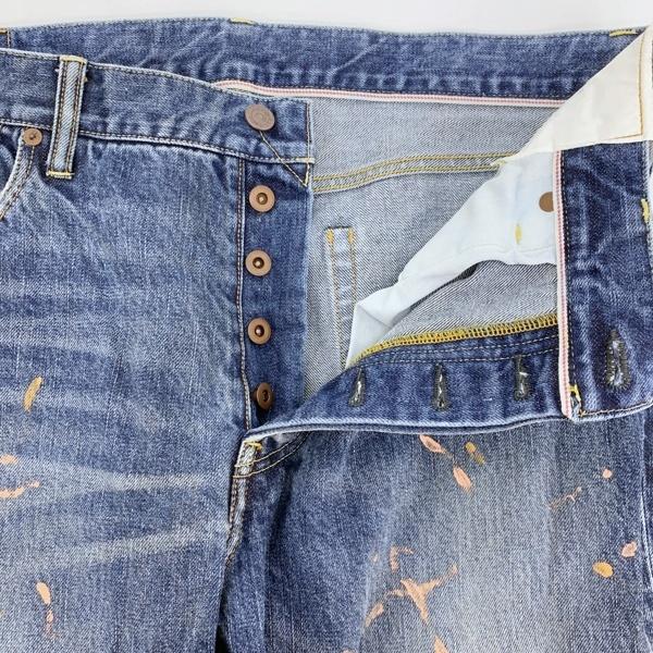 visvim（ヴィズヴィム） ビズビム ジーンズ デニムパンツ SOCIAL