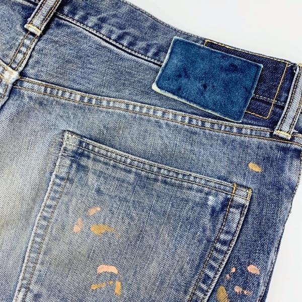 visvim（ヴィズヴィム） ビズビム ジーンズ デニムパンツ SOCIAL