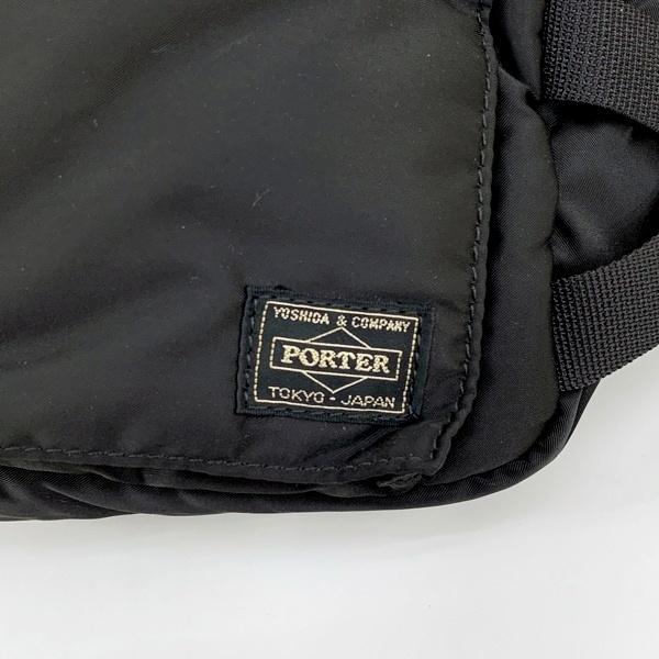 PORTER ポーター タンカー TANKER ウエストバッグ ボディバッグ カバン