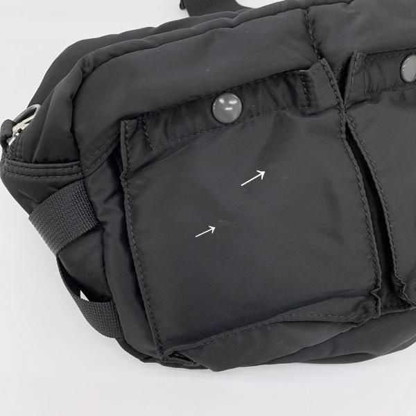 ポーター PORTER ボディバッグ TANKER タンカー ナイロン製 PORTER ポーター タンカー TANKER ウエストバッグ ボディバッグ カバン