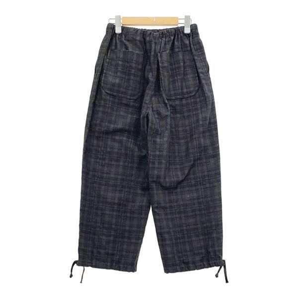 【美品】TAO COMME des GARCONS タオ コットン チェック M TAO COMME des GARCONS tao タオ コムデギャルソン チェック イージー