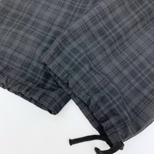 TAO COMME des GARCONS tao タオ コムデギャルソン チェック イージー