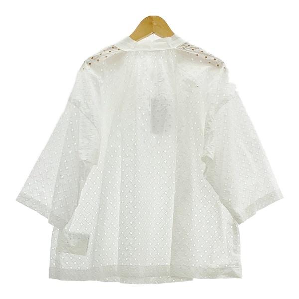 TAO COMME des GARCONS tao タオコムデギャルソン カッティングレース