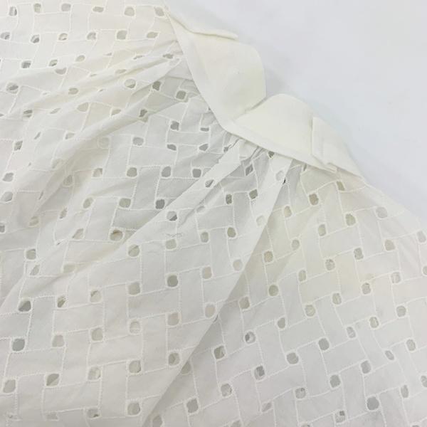 TAO COMME des GARCONS tao タオコムデギャルソン カッティングレース