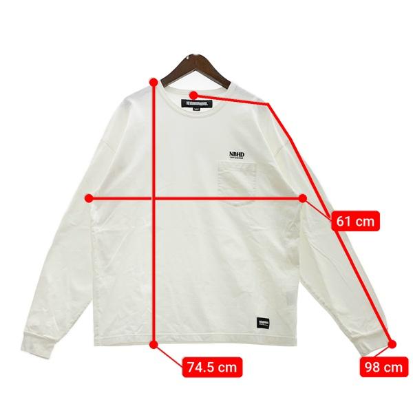 NEIGHBORHOOD（ネイバーフッド） ロンT カットソー SLEEVE CLASSIC-P 