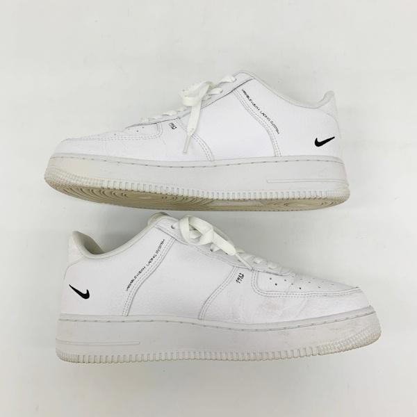 NIKE（ナイキ） AIR FORCE 1 LV8 UTILITY Sketch Black スニーカー 