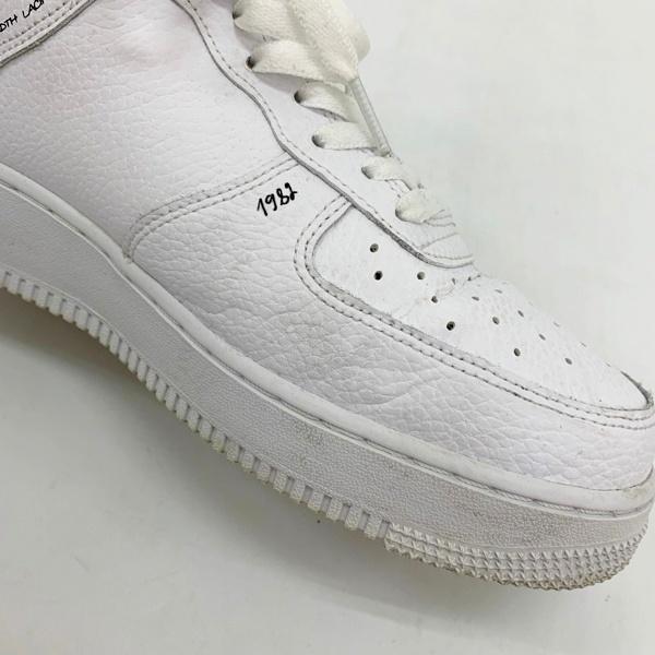 NIKE（ナイキ） AIR FORCE 1 LV8 UTILITY Sketch Black スニーカー 