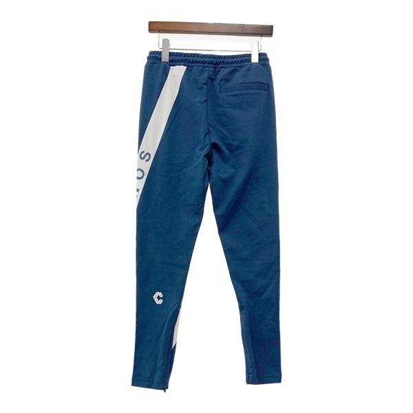【新品未使用】CRONOS クロノス　ロングパンツ　C07-SP Cronos CRONOS クロノス ジョガーパンツ ボトムス スウェットパンツ