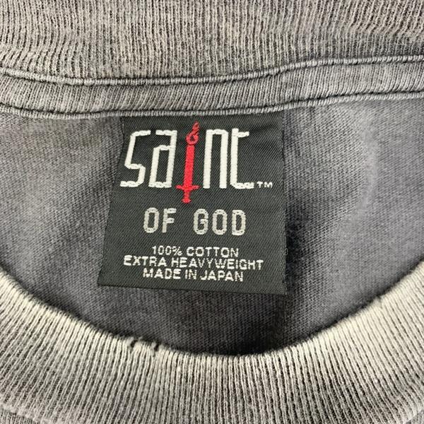 SAINT Mxxxxxx（セントマイケル） SAINT MICHAEL FEAR OF GOD フィア