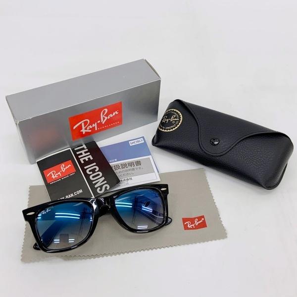 Ray-Ban（レイバン） サングラス RB2140F アイウェア ウェイファーラー 