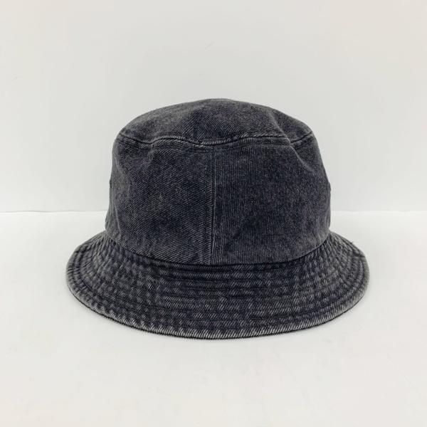 Supreme（シュプリーム） Denim Crusher バケットハット ボウシ デニム