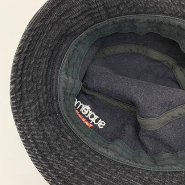 Supreme（シュプリーム） Denim Crusher バケットハット ボウシ デニム