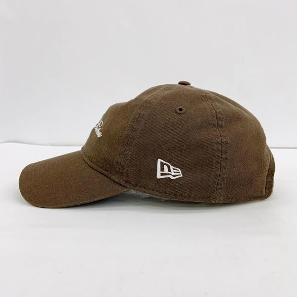 Brooks Brothers / New Era 9TWENTY ウォルナット NEW ERA（ニューエラ） Brooks Brothers New Era ブルックスブラザーズ