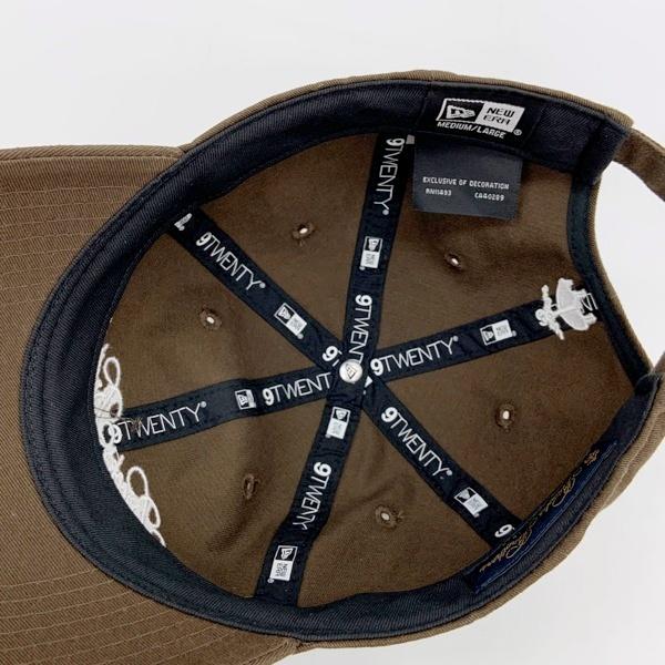 Brooks Brothers 9TWENTY ベースボールキャップ NEW ERA（ニューエラ） Brooks Brothers New Era ブルックスブラザーズ