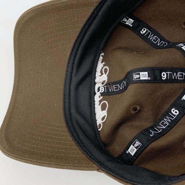 Brooks Brothers 9TWENTY ベースボールキャップ NEW ERA（ニューエラ） Brooks Brothers New Era ブルックスブラザーズ