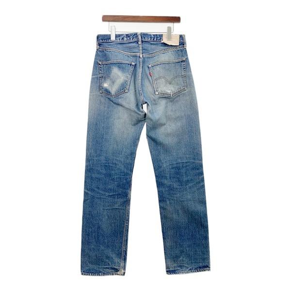 Levi's（リーバイス） 501 デニムパンツ 60s 70s 66 Big E ボタン裏6