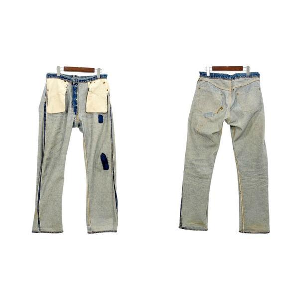 Levi's（リーバイス） 501XX 50s 50年代 ダブルエックス ジーンズ