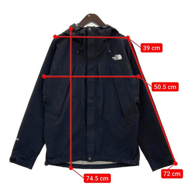 THE NORTH FACE SUMMIT マウンテンパーカ 黒 NP61502 THE NORTH FACE（ザ ノースフェイス） ノースフェイス マウンテン