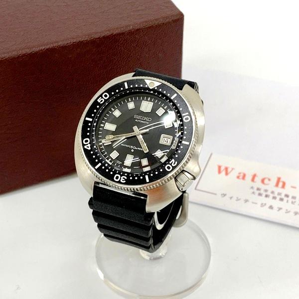 SEIKO（セイコー） 腕時計 セカンドダイバー 後期型 Ref.6105-8110