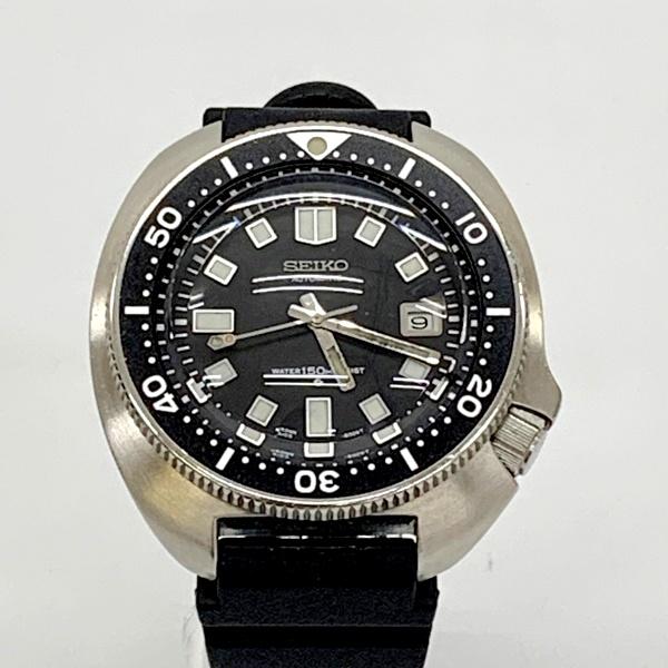 SEIKO（セイコー） 腕時計 セカンドダイバー 後期型 Ref.6105-8110