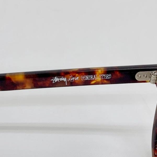 STUSSY（ステューシー） MEGANEROCK メガネロック サングラス アイ