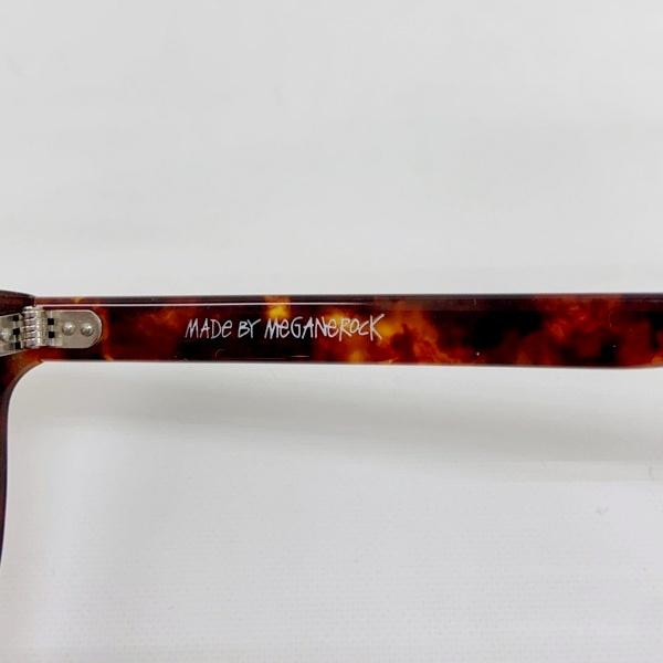STUSSY（ステューシー） MEGANEROCK メガネロック サングラス アイ