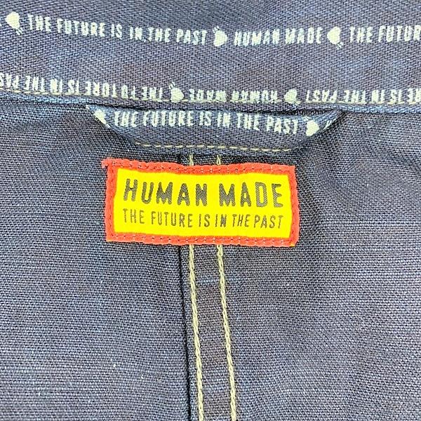 HUMAN MADE（ヒューマンメード） ヒューマンメイド カバーオール