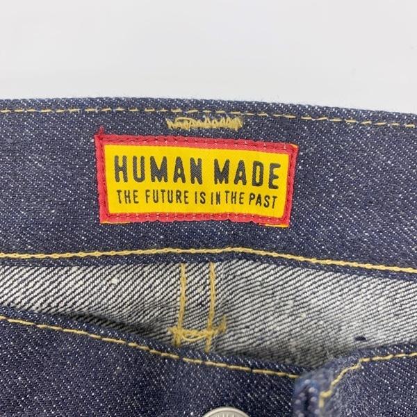 HUMAN MADE（ヒューマンメード） ヒューマンメイド デニムパンツ
