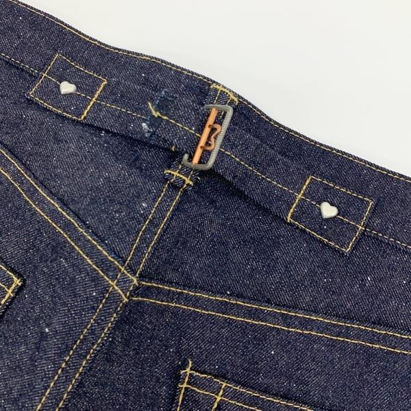 HUMAN MADE（ヒューマンメード） ヒューマンメイド デニムパンツ