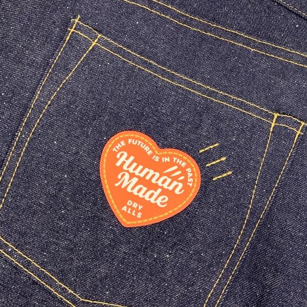 HUMAN MADE（ヒューマンメード） ヒューマンメイド デニムパンツ