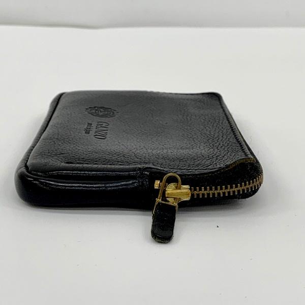 GANZO（ガンゾ） 財布 SACCHETTO2 サケット2 ウォレットポーチ レザー