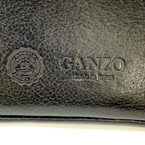 GANZO（ガンゾ） 財布 SACCHETTO2 サケット2 ウォレットポーチ レザー