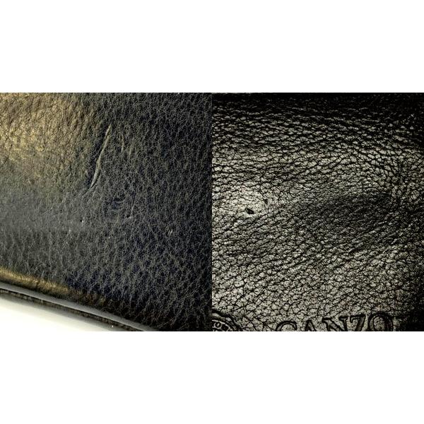 GANZO（ガンゾ） 財布 SACCHETTO2 サケット2 ウォレットポーチ レザー