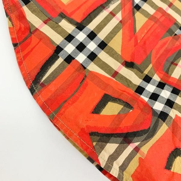 BURBERRY（バーバリー） 長袖 シャツ Graffiti Print Vintage Check