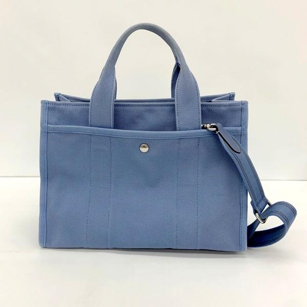 COACH（コーチ） ハンドバッグ CARGO TOTE カーゴトート CP158 2WAY