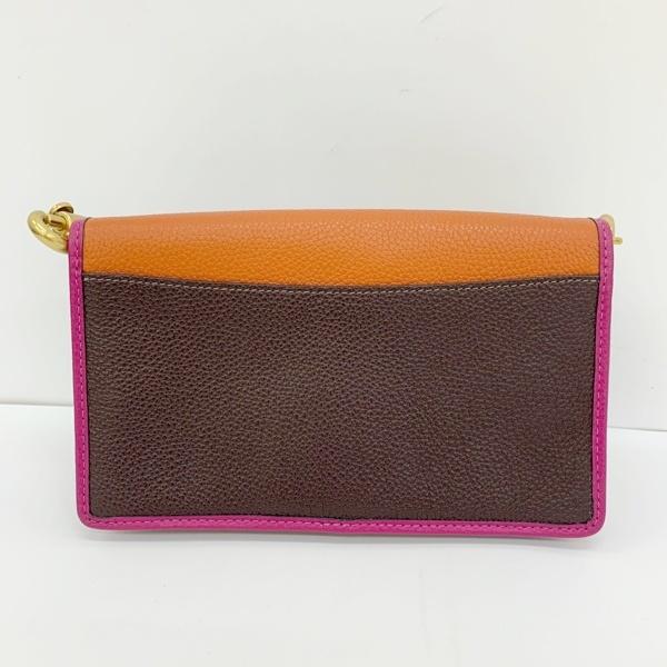 COACH（コーチ） 89359 ショルダーウォレット 長財布 サイフ