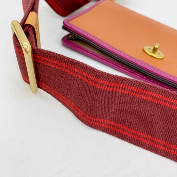 COACH（コーチ） 89359 ショルダーウォレット 長財布 サイフ