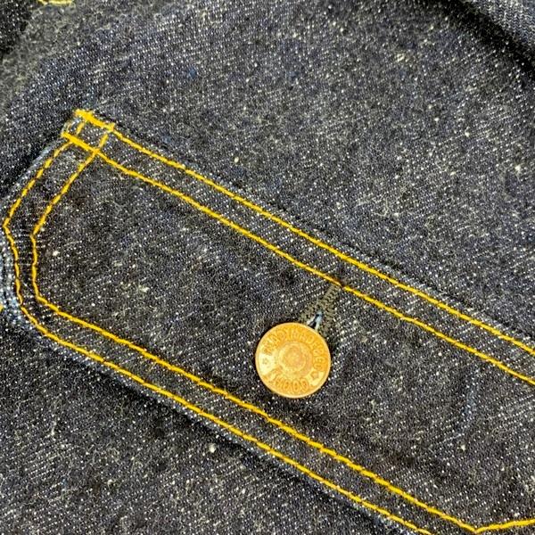 READY MADES（レディメイド） READY MADE デニムジャケット Gジャン RE