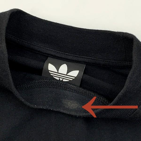 BALENCIAGA / ADIDAS バレンシアガ アディダス オーバーサイズTシャツ
