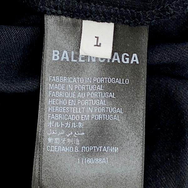 BALENCIAGA / ADIDAS バレンシアガ アディダス オーバーサイズTシャツ
