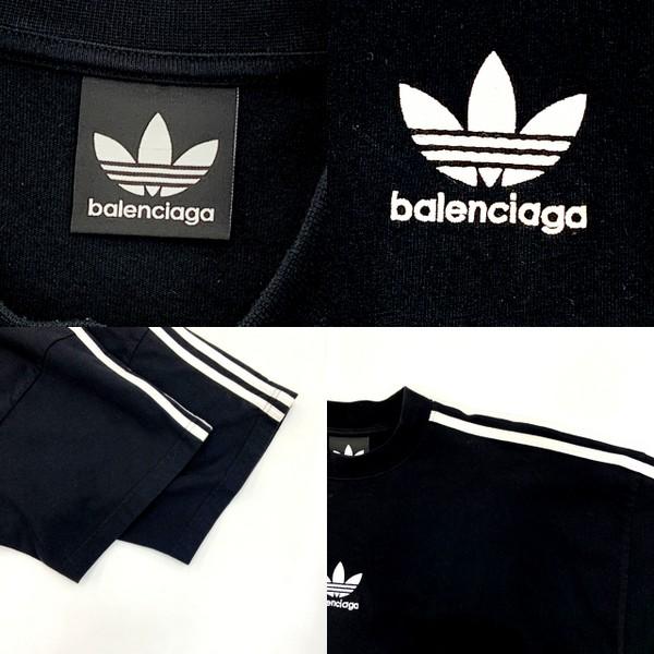 BALENCIAGA / ADIDAS バレンシアガ アディダス オーバーサイズTシャツ