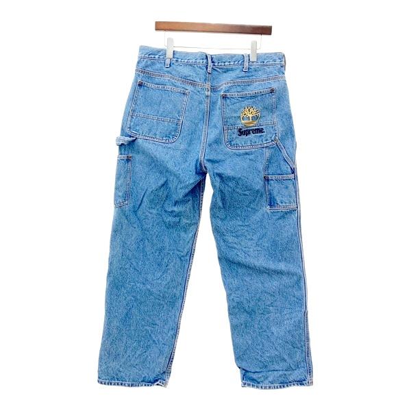 Supreme（シュプリーム） Timberland ティンバーランド 21SS Double 