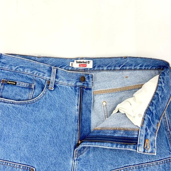 Supreme（シュプリーム） Timberland ティンバーランド 21SS Double