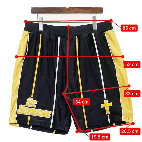 supreme mash basketball short Mサイズ バスパン supreme mash basketball short Mサイズ バスパン Supreme