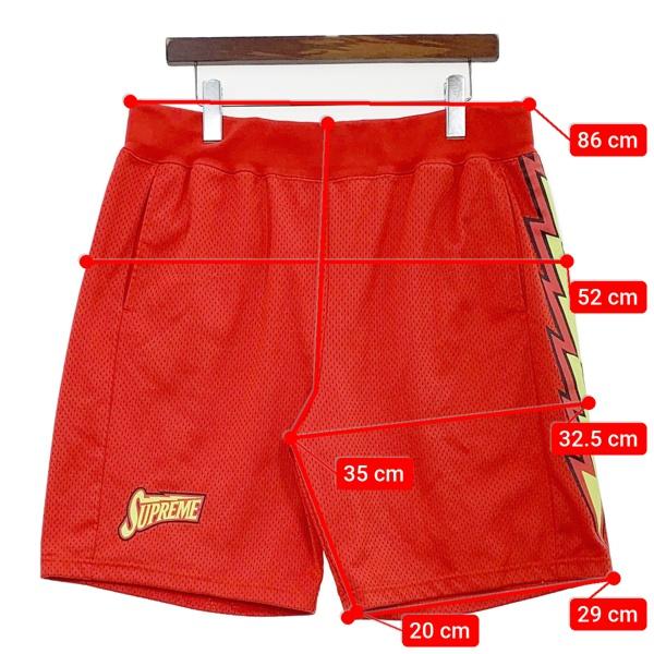 Supreme（シュプリーム） ショーツ ショートパンツ Bolt Basketball