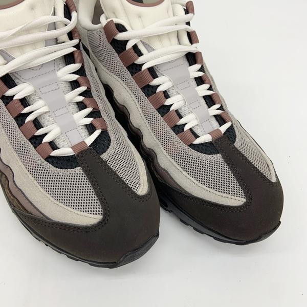 NIKE（ナイキ） スニーカー AIR MAX 95 BIG BUBBLE エアーマックス
