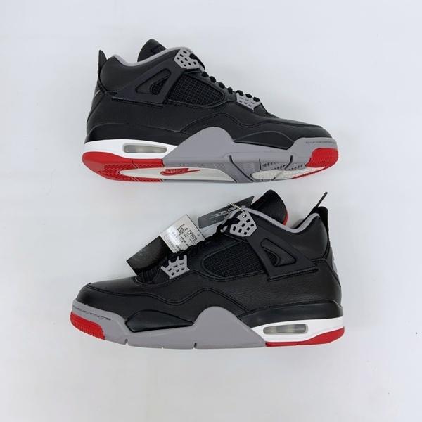NIKE（ナイキ） スニーカー AIR JORDAN 4 RETRO REIMAGINED エア